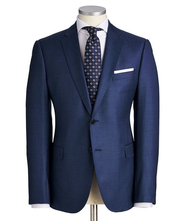 Emporio Armani G-Line Wool Suit | Suits | Harry Rosen