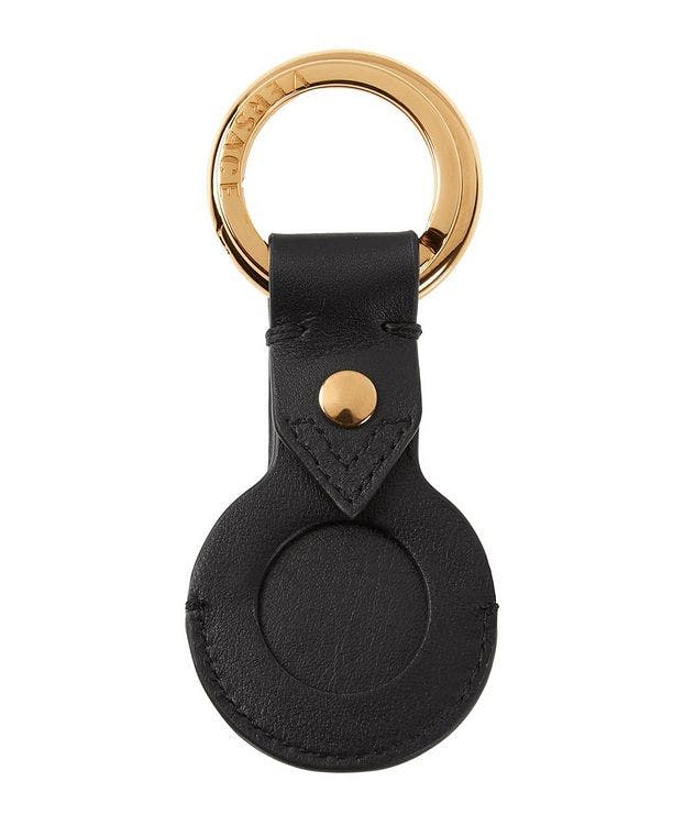 Versace Collection Medusa Leather Keychain | Wallets | Harry Rosen