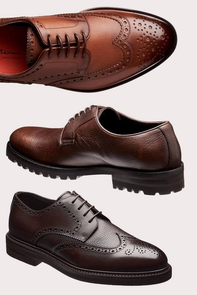 The 8 Styles of Shoe Every Man Must Own | Harry Rosen