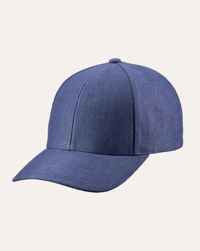Blue Varsity Headwear