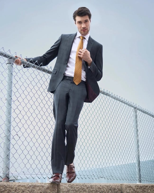 Suits for the Newcomers | Harry Rosen