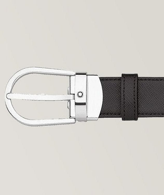 Reversible Leather Belt picture 2
