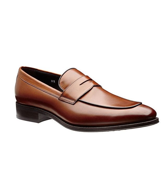 Leather Loafers picture 1