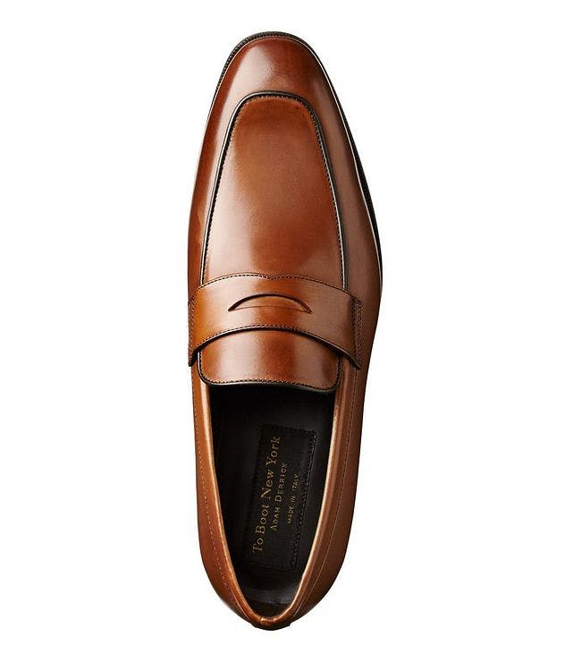 Leather Loafers picture 3