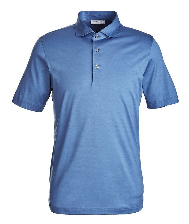 Cotton Jersey Polo picture 1