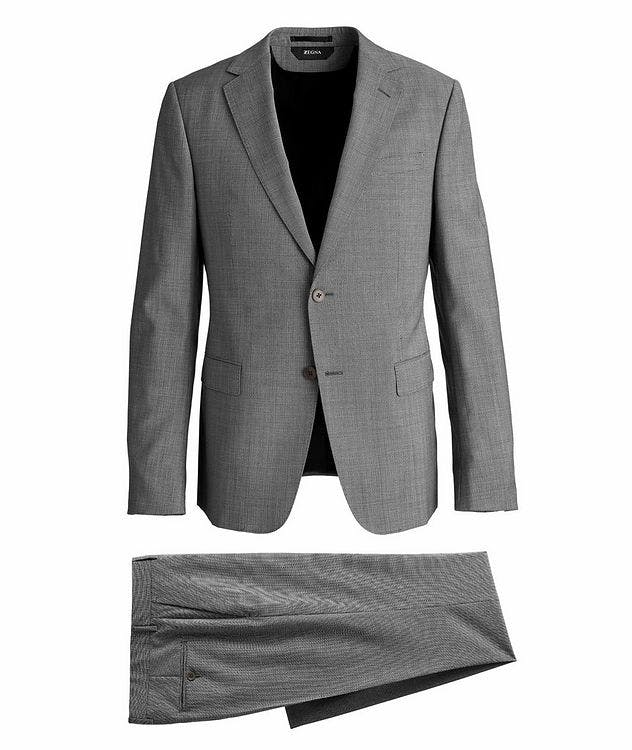 Tailor Drop 8 Patterned Suit picture 1