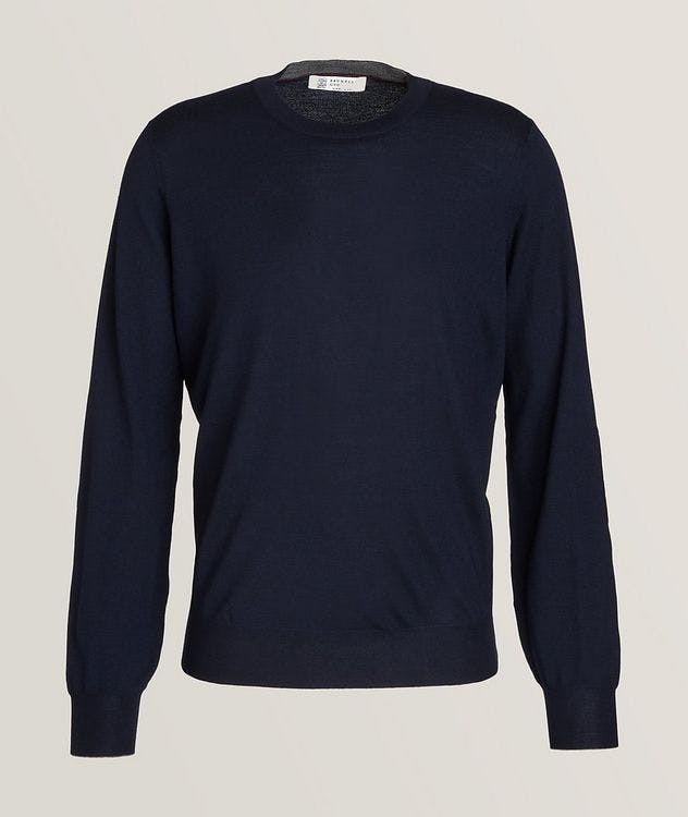 Virgin Wool-Cashmere Sweater picture 1