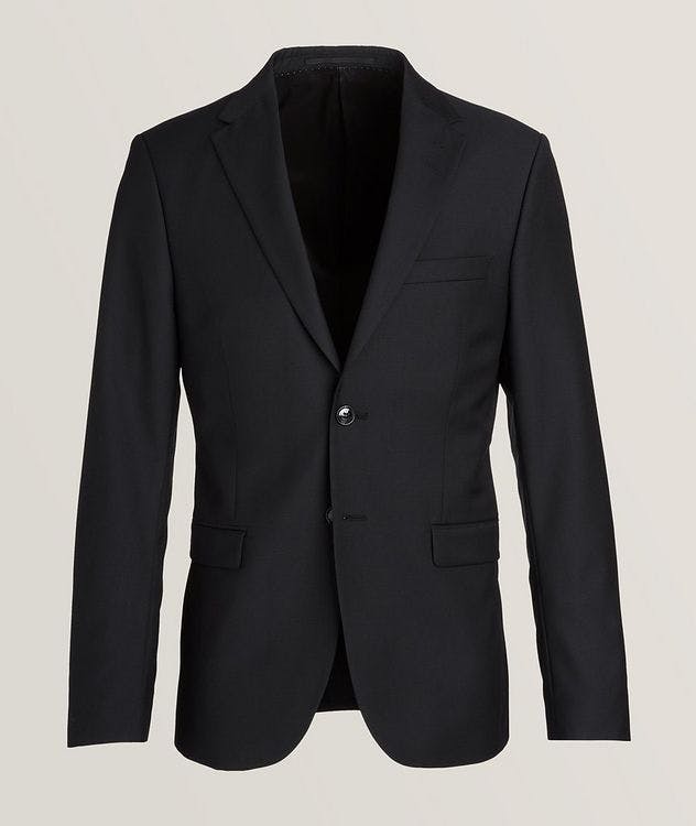 Contemporary Fit Wool Sports Jacket picture 1