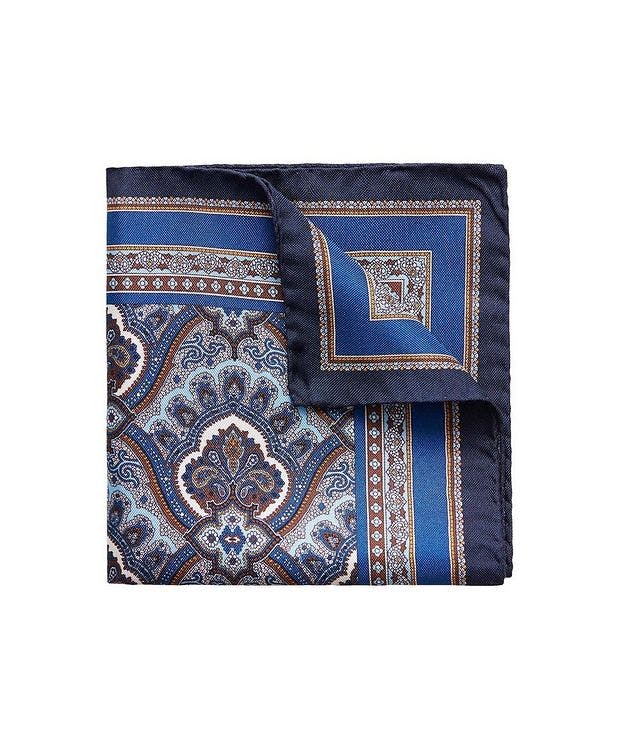 Paisley Pocket Square picture 1