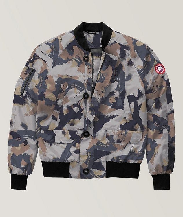 Faber Bomber Jacket picture 1