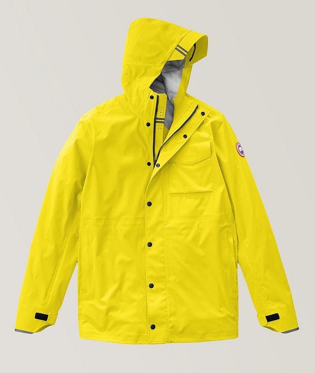 Water-Repellent Nanaimo Jacket picture 1