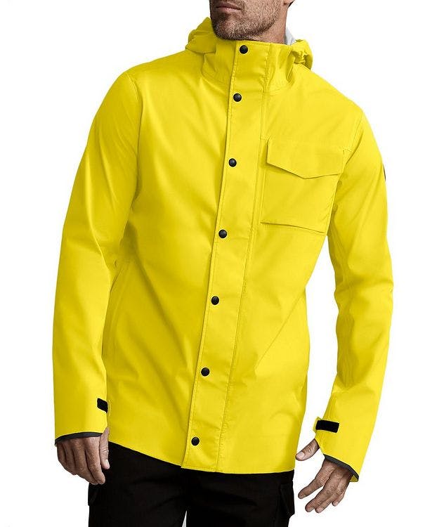 Water-Repellent Nanaimo Jacket picture 2