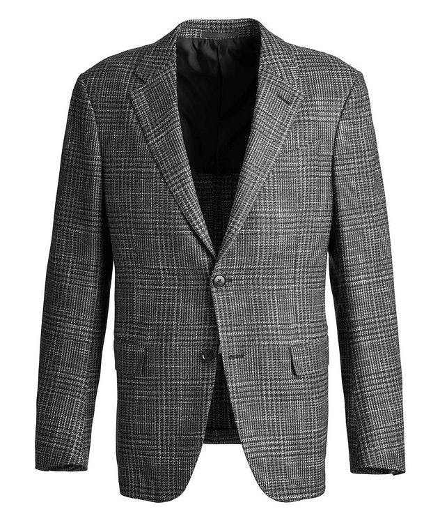 Milano Easy Wool, Silk, and Cashmere Sports Jacket picture 1