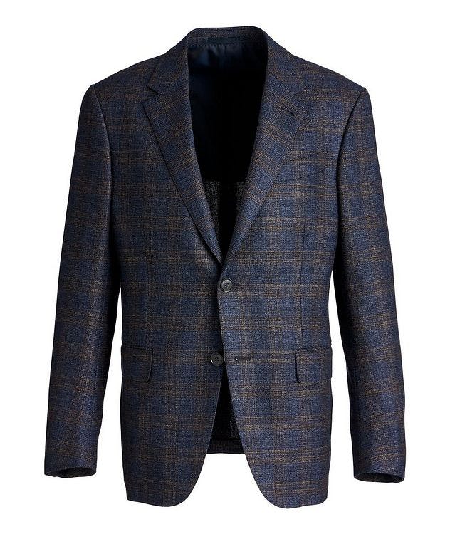 Milano Easy Checked Sports Jacket picture 1