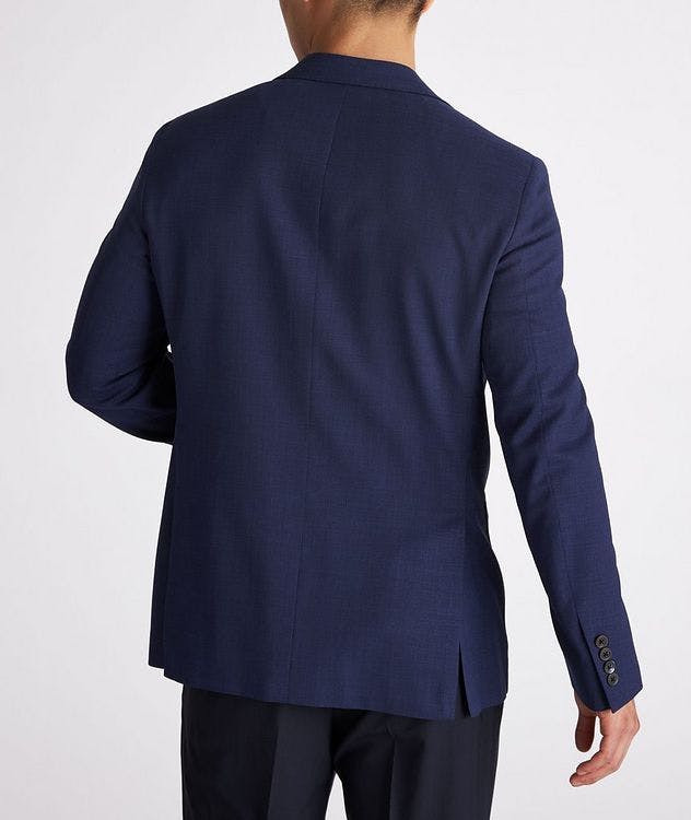 Cosmo Wool Silk Stretch Sport Jacket picture 3