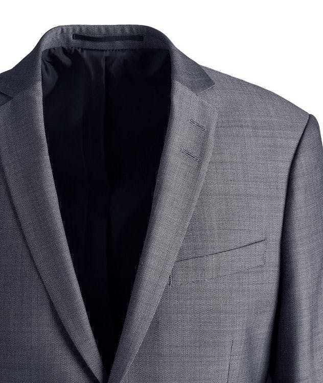 Slim-Fit Jules Wool-Blend Suit picture 3