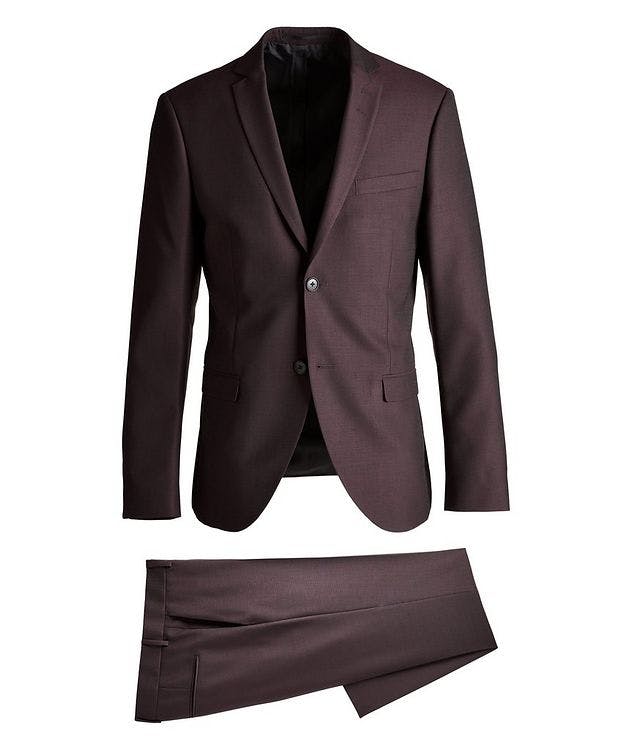 Slim-Fit Jules Wool-Blend Suit picture 1