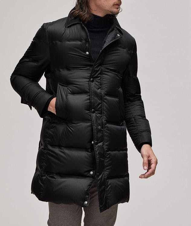 Quilted Puffer Jacket picture 2