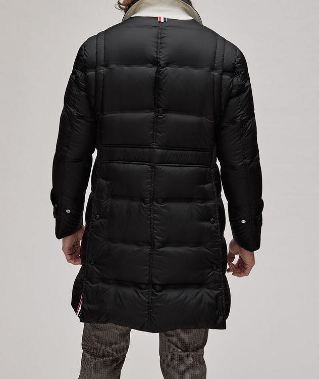 Quilted Puffer Jacket picture 3