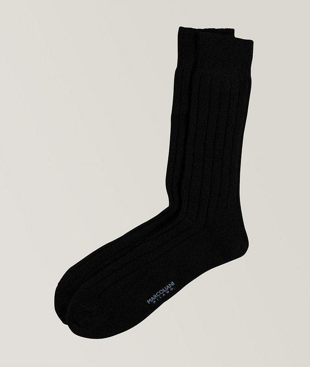 Cashmere Blend Socks picture 1