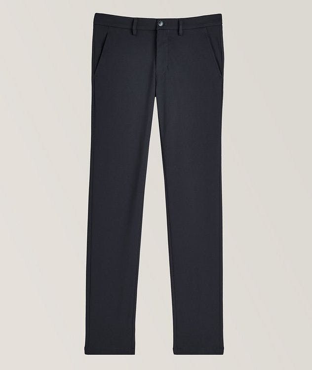 Slim Fit Stretch Trousers picture 1