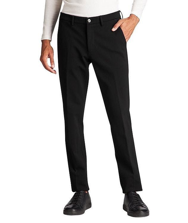 Slim Fit Stretch Trousers picture 2