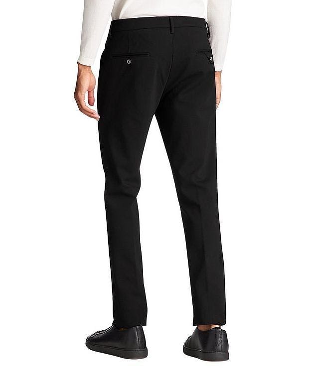 Slim Fit Stretch Trousers picture 3