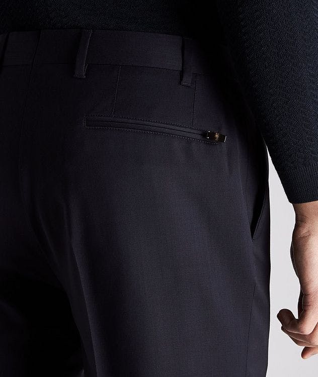 Contemporary Fit Wool Dress Pants picture 3