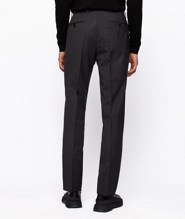 Lenon2 Stretch-Wool Pants picture 3