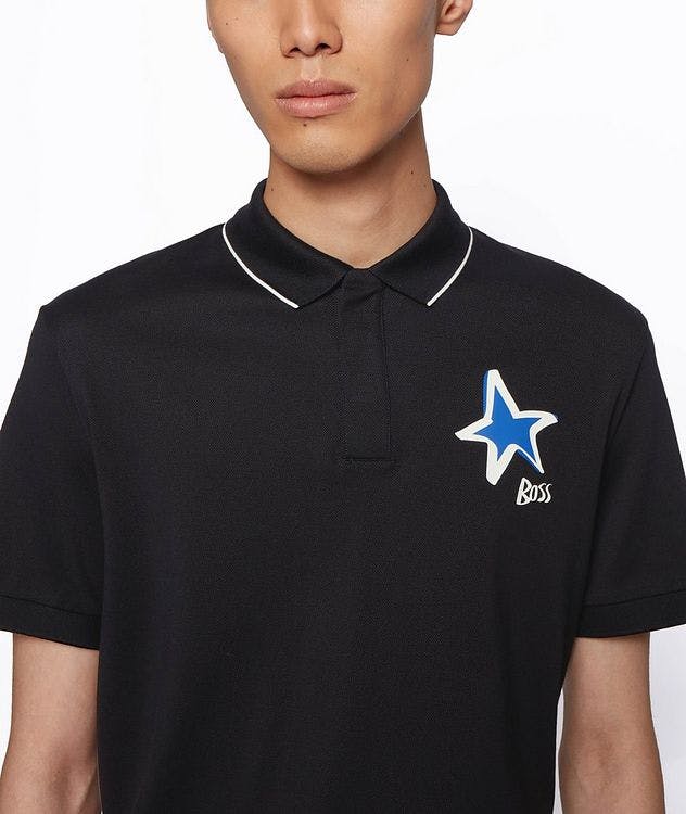 Star Logo Polo picture 5