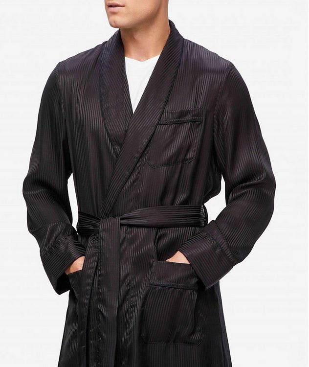 Silk Dressing Gown  picture 2