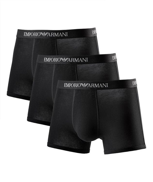 3-Pack Cotton Boxers picture 1