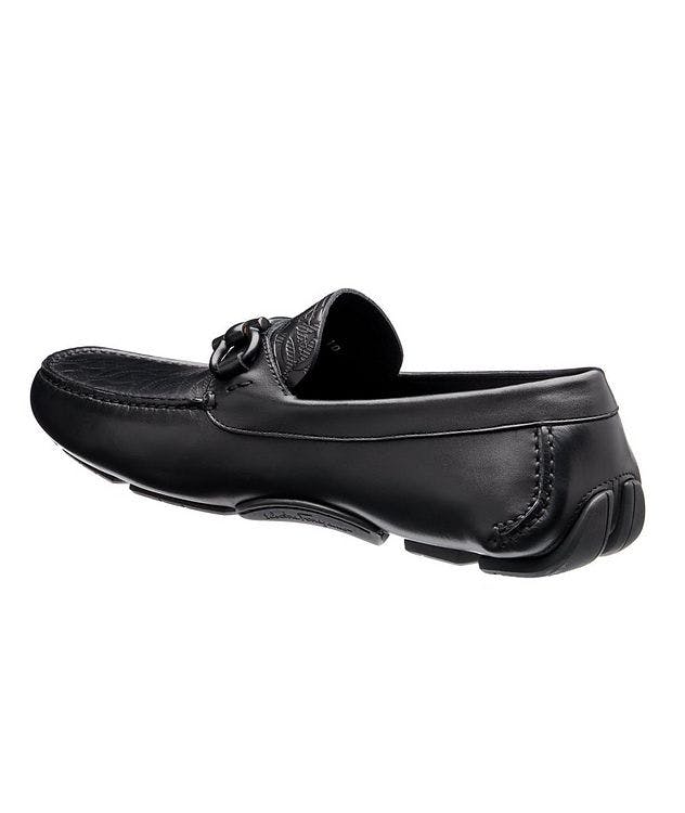 Arigi New Calfskin Driving Shoes picture 2