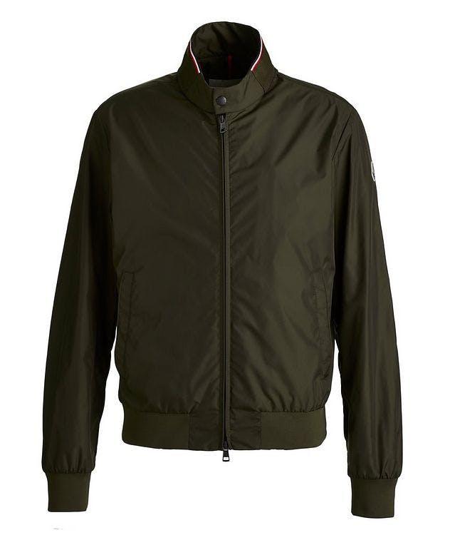 Reppe Nylon Bomber Jacket picture 1