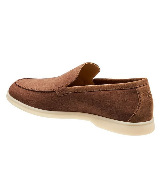 Summer Walk Linen Loafers  picture 2