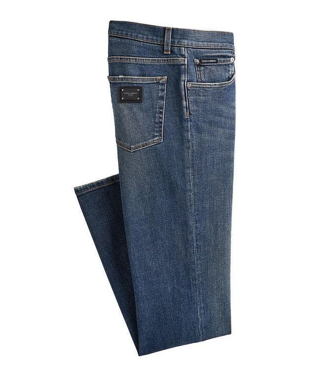 Stretch-Cotton Jeans picture 1