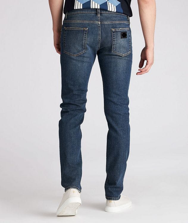 Stretch-Cotton Jeans picture 3