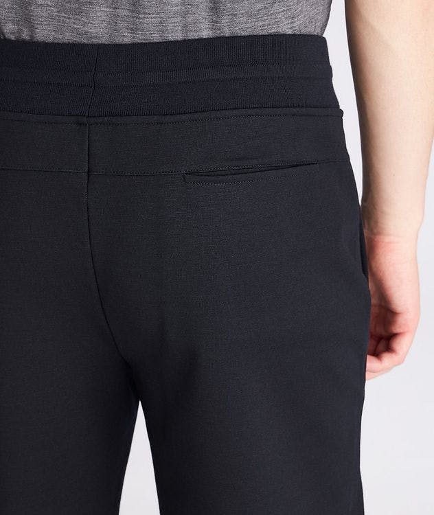 Stretch-Wool Track Pants picture 6