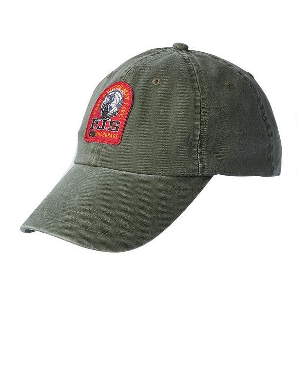 Washed Cotton Baseball Cap  picture 1