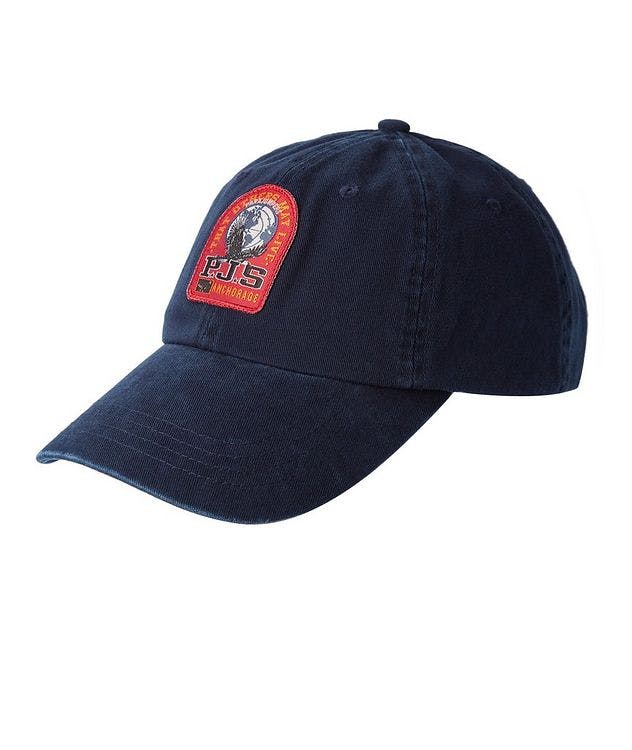 Washed Cotton Baseball Cap  picture 1