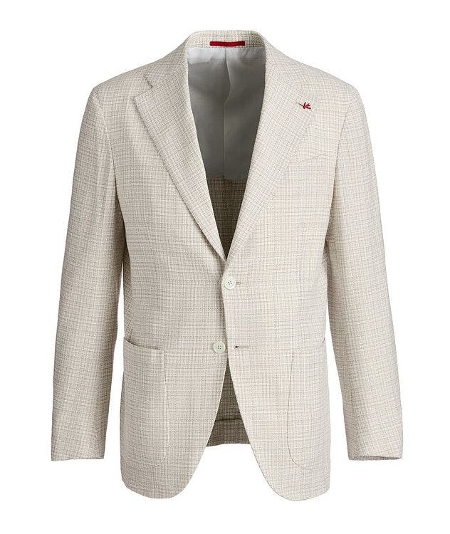 Marechiaro Wool and Cotton-Blend Sports Jacket picture 1