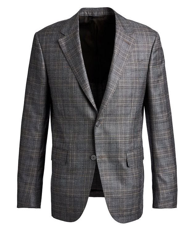 Milano Easy Wool-Silk-Cashmere Sports Jacket picture 1