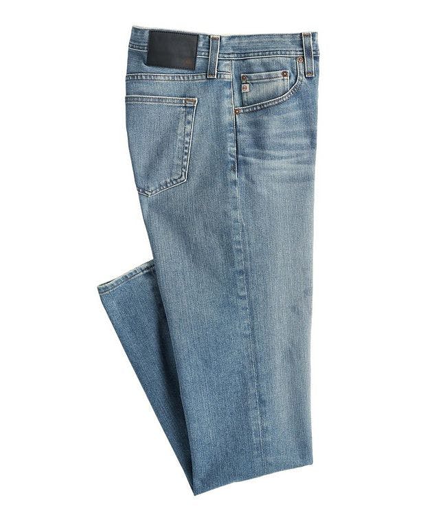 The Tellis Slim-Fit Jeans picture 1
