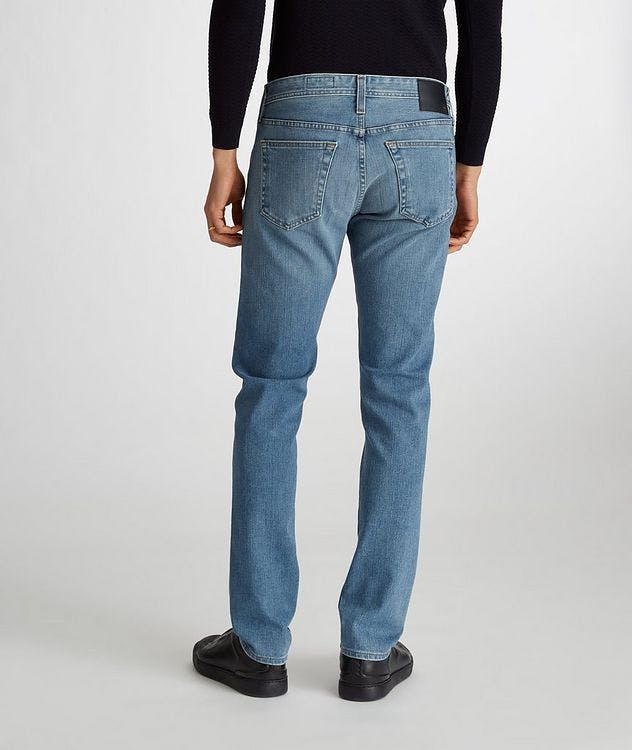 The Tellis Slim-Fit Jeans picture 3