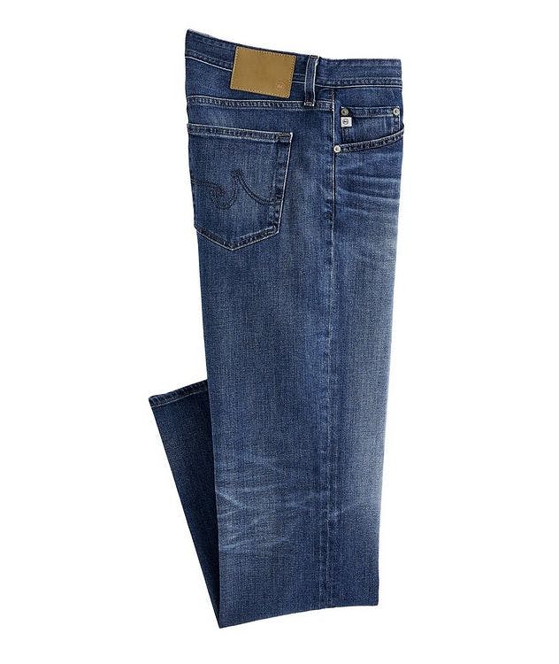 The Graduate Tailored Fit Lyocell Stretch Jeans picture 1