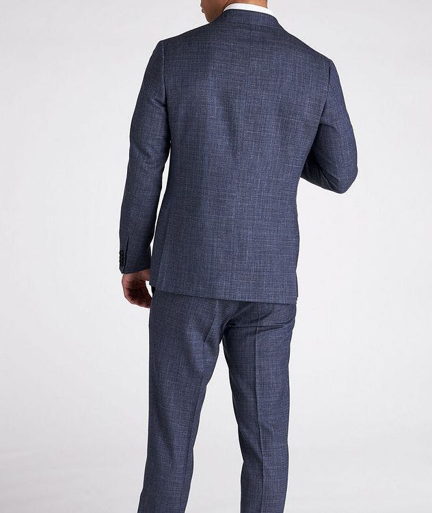 Kei Travel Wool, Silk, and Linen Suit picture 3