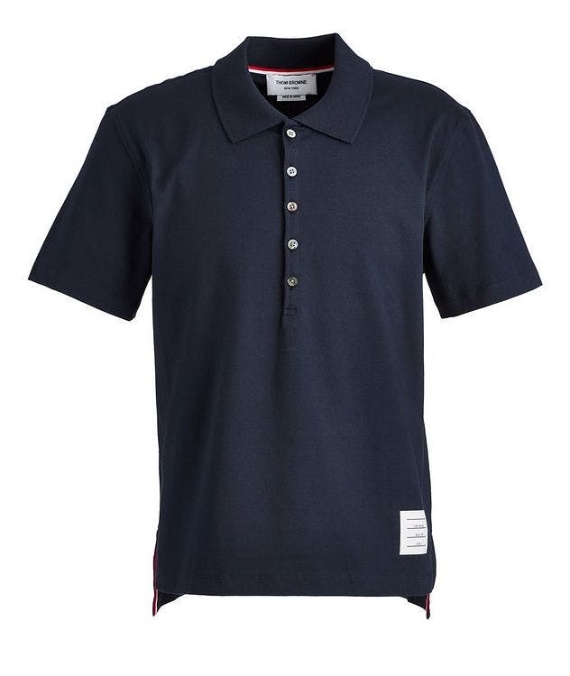 Jersey Cotton Polo picture 1