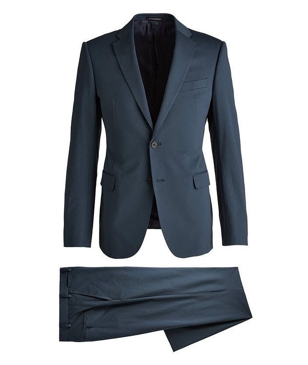 M-Line Contemporary Fit Suit picture 1
