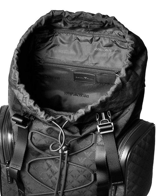 Jacquard Logo Hiking Backpack picture 2
