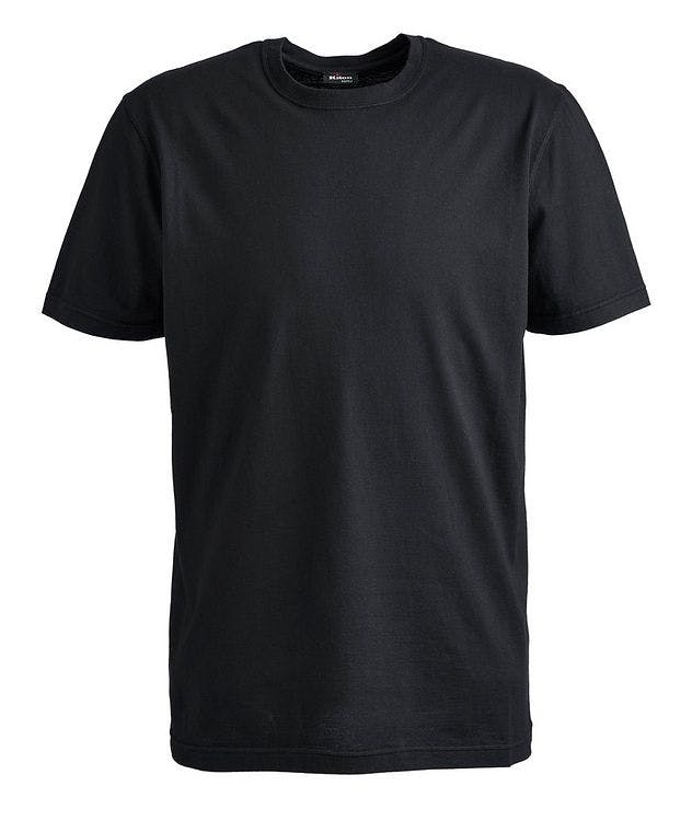 Cotton-Cashmere T-Shirt picture 1